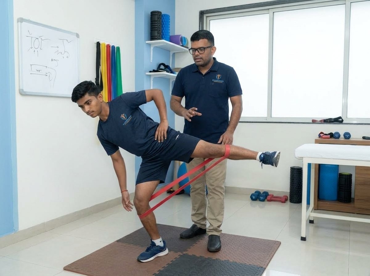 Sports Injury Rehabilitation Health First Clinical Physiotherapy